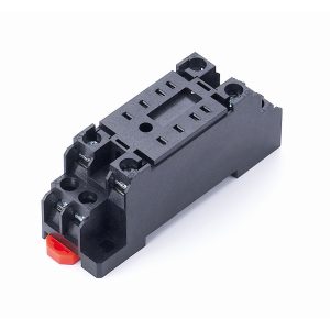 Relay Socket, HDZ9, Basic, 2 C/O, 10 A, for HDZ9052, 8 pin