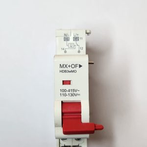 Shunt Release HDB3w, MX+OF, 110 V..415 V AC