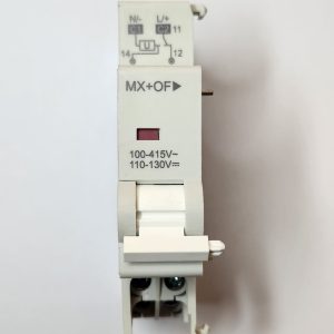 Shunt Release, HDB9, MX+OF, 110..415 V AC