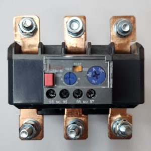 Thermal Overload Relay, HDR3S-185 105..135 A