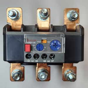 Thermal Overload Relay, HDR3S-185 130..160 A