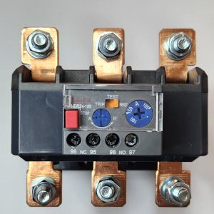 Thermal Overload Relay, HDR3S-185 150..185 A