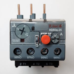 Thermal Overload Relay, HDR3s-25, 9..13 A