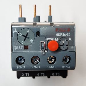 Thermal Overload Relay, HDR3s-25, 17..25 A