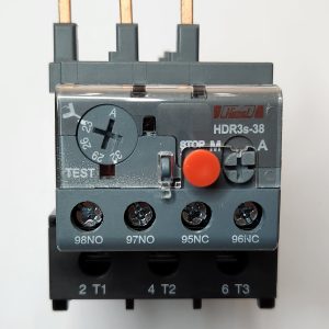 Thermal Overload Relay, HDR3s-38, 23..32 A