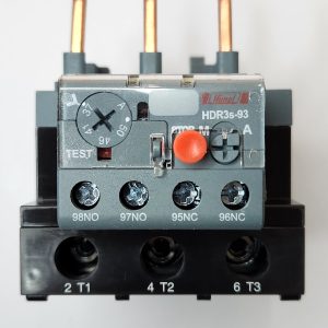 Thermal Overload Relay, HDR3s-93, 37..50 A