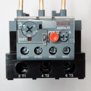 Thermal Overload Relay, HDR3s-93, 48..65 A