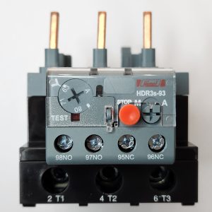 Thermal Overload Relay, HDR3s-93, 63..80 A