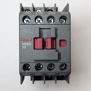 Contactor Relay, HDZ3, 220/230 V, 50/60 Hz
